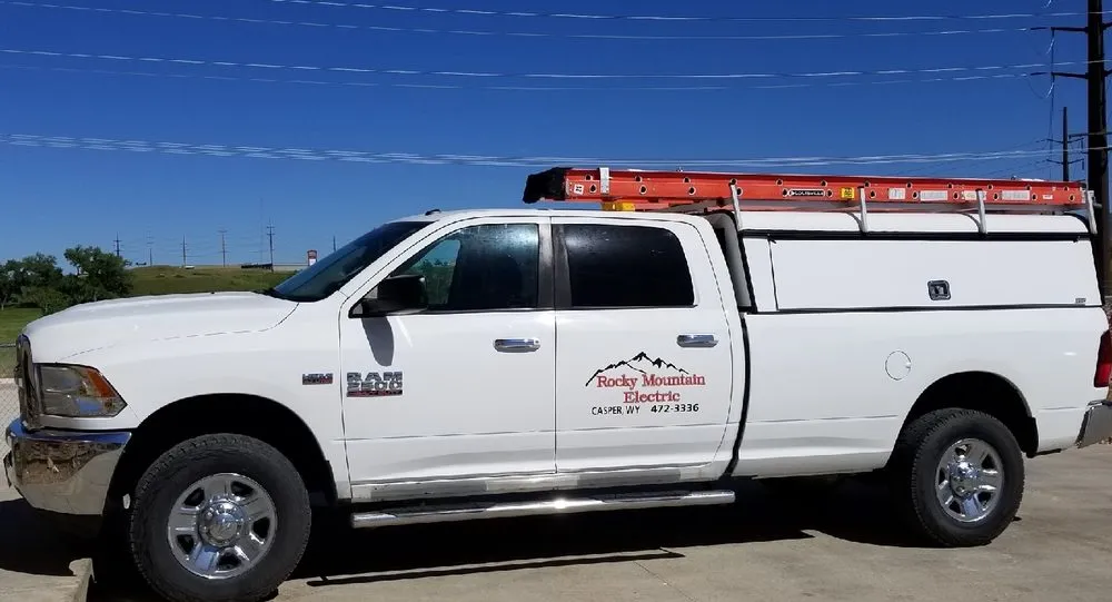 Slide of Rocky Mountain Electric