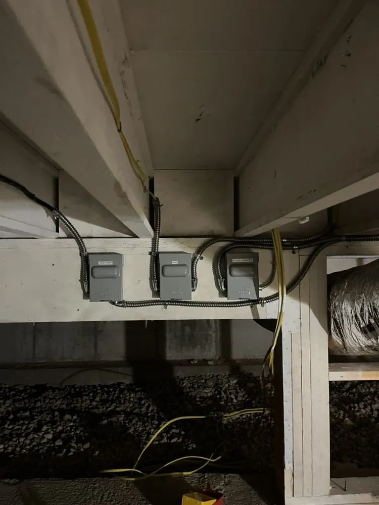 Slide of Rocky Mountain Electric