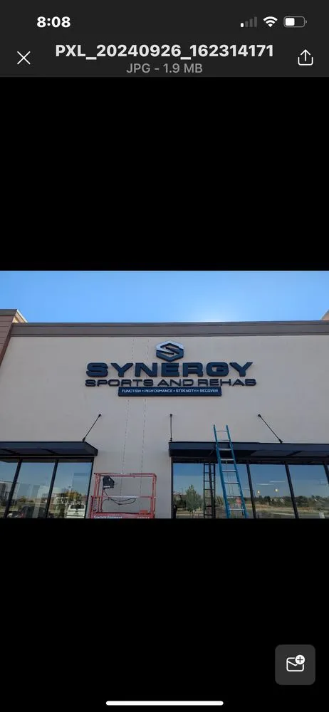 Slide of Rocky Mountain Electric