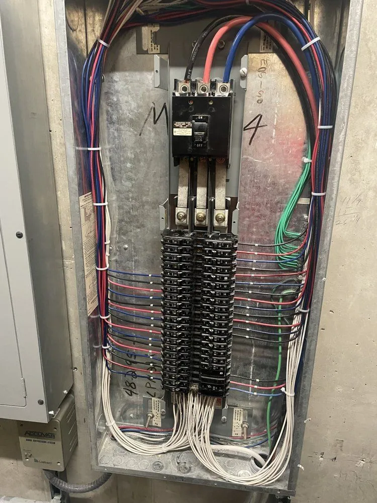 Slide of Rocky Mountain Electric