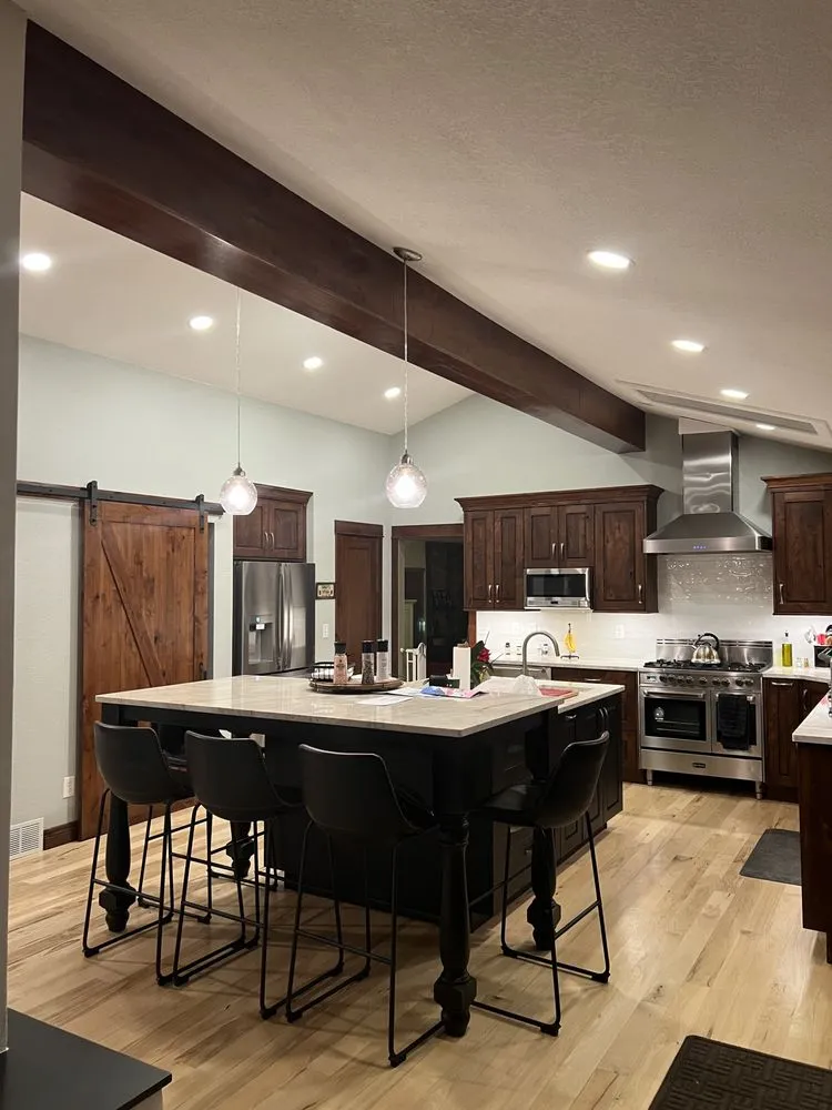 Slide of Rocky Mountain Electric