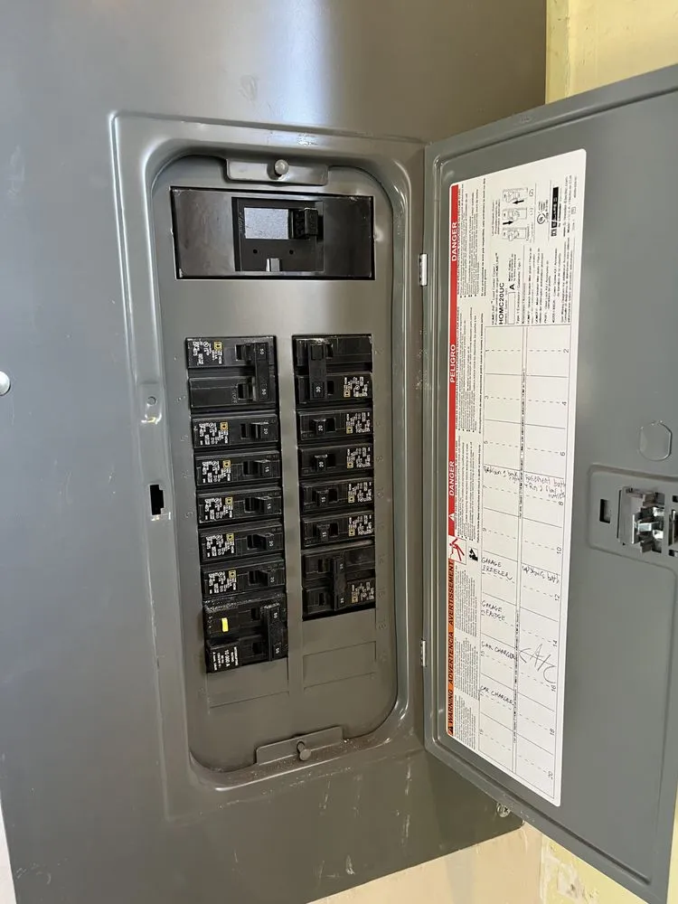 Slide of Rocky Mountain Electric