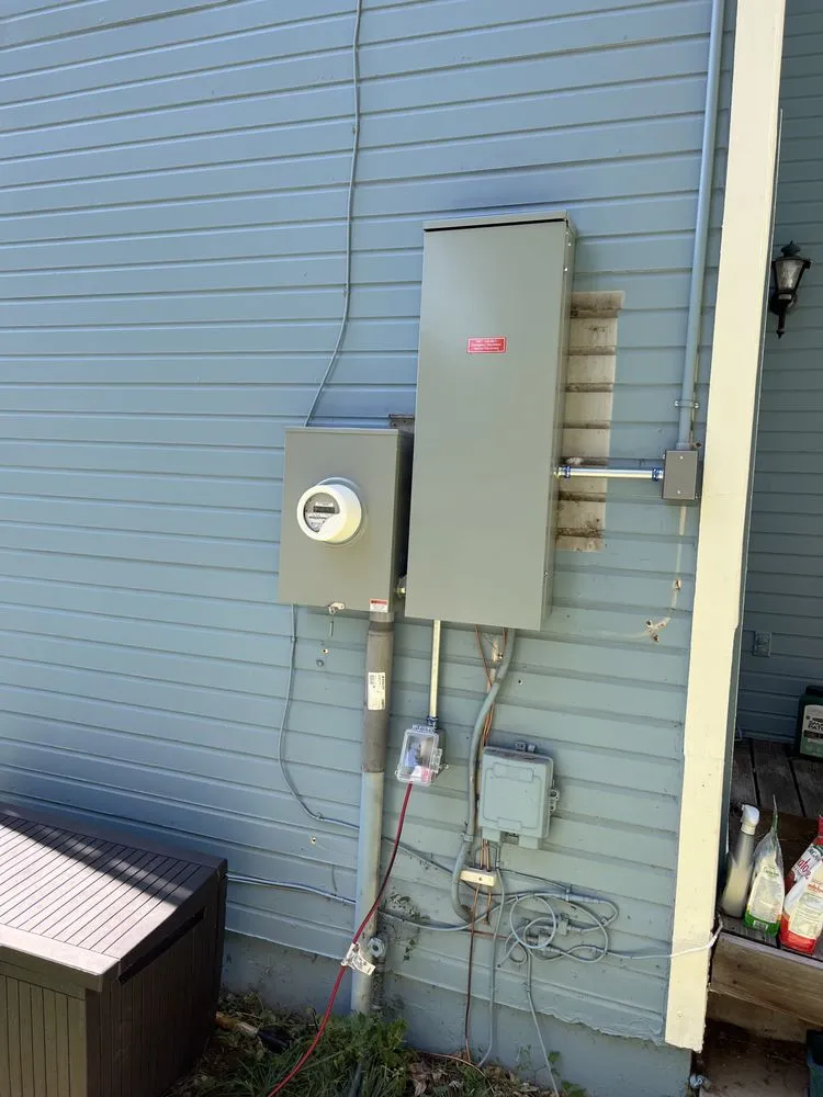 Slide of Rocky Mountain Electric