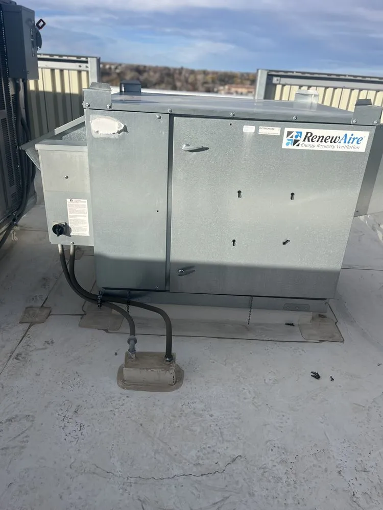 Slide of Rocky Mountain Electric