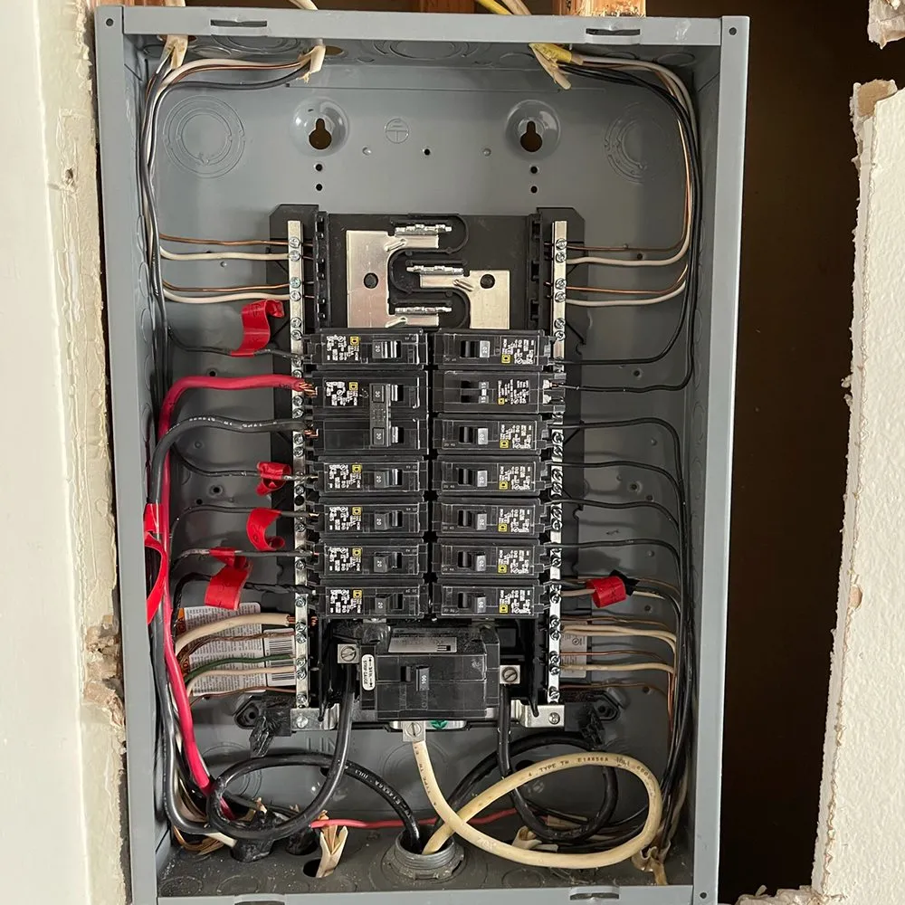 Slide of Rocky Mountain Electric