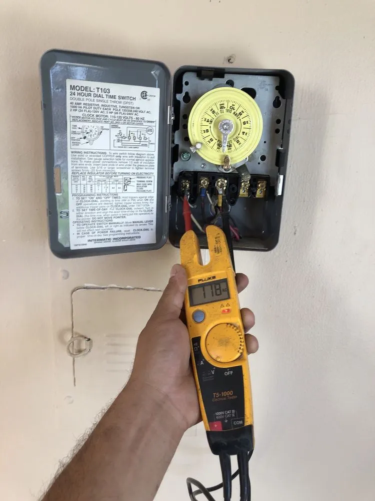 Slide of Rocky Mountain Electric