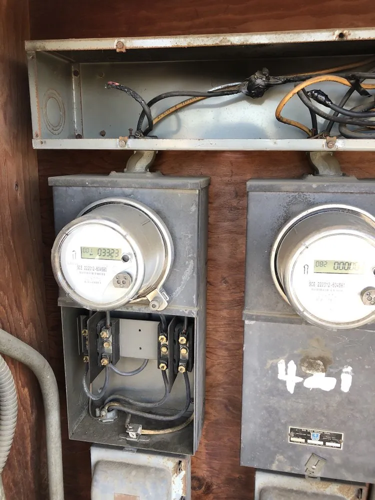 Slide of Rocky Mountain Electric