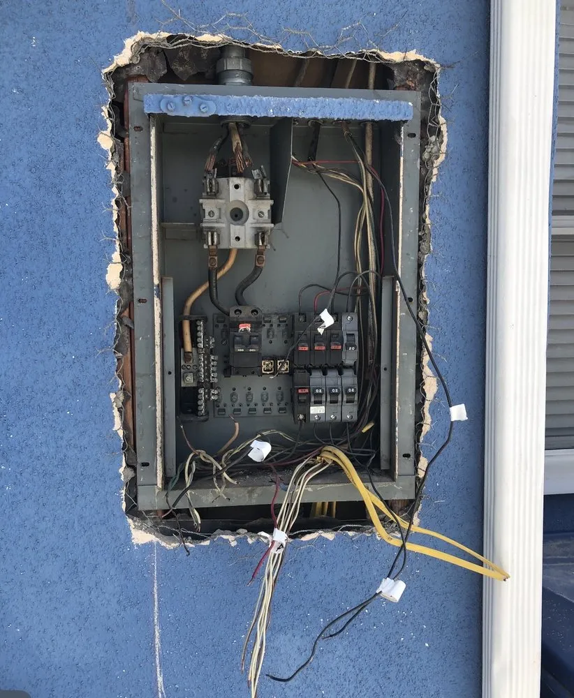 Slide of Rocky Mountain Electric