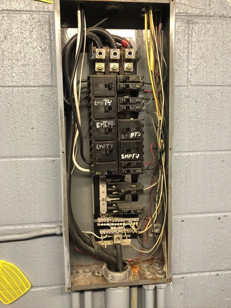 Slide of Rocky Mountain Electric