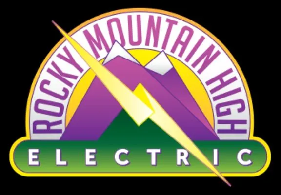 Rocky Mountain High Electric Logo