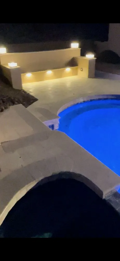 Slide of Rocky Point Pools & Landscape