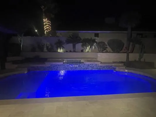 Rocky Point Pools & Landscape Logo