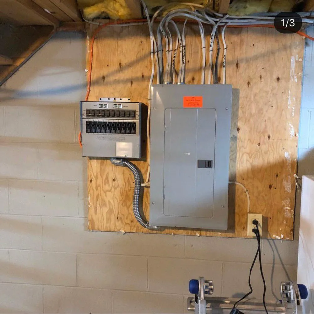 Slide of RocTech Solution