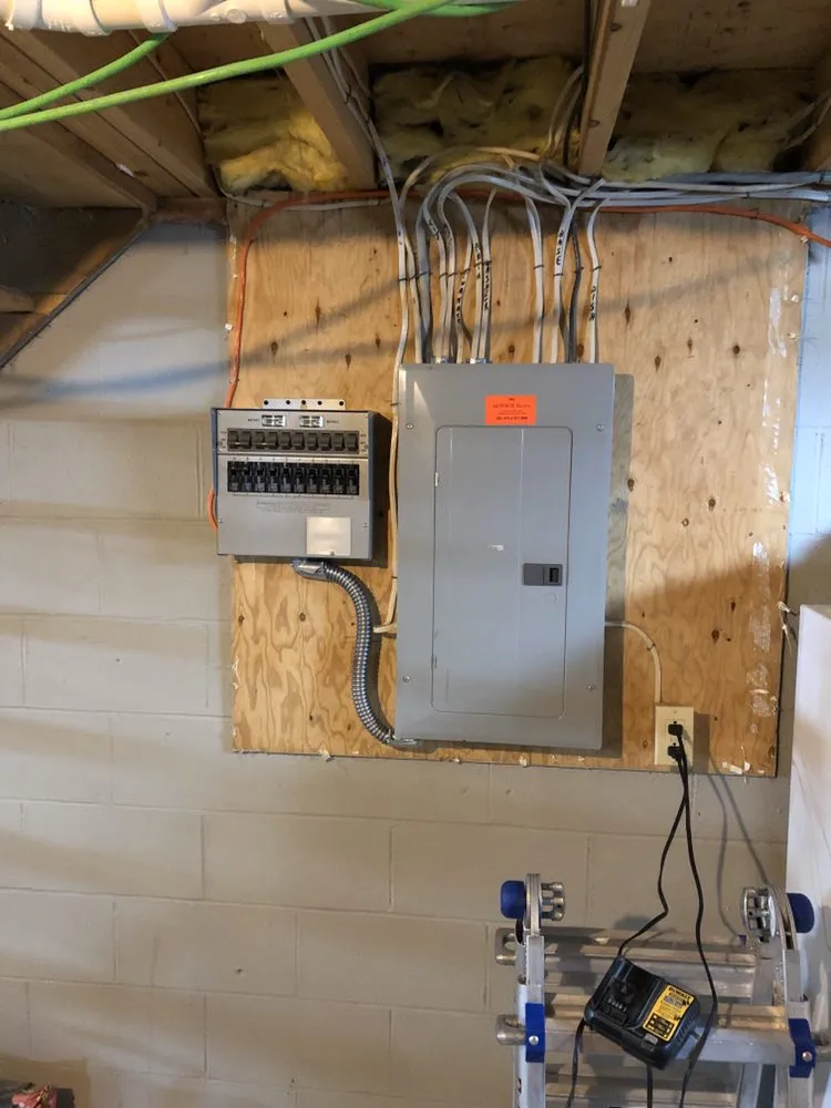 Slide of RocTech Solution