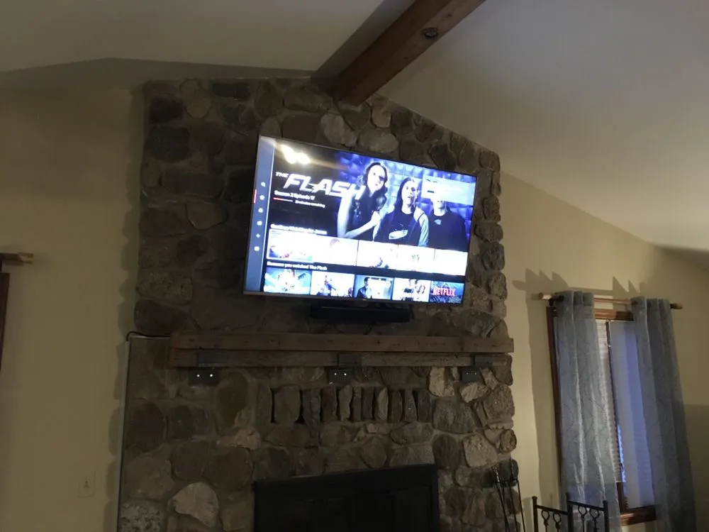 Slide of RocTech Solution