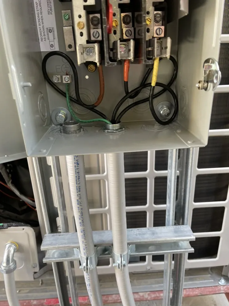 Slide of Rod Eelectric