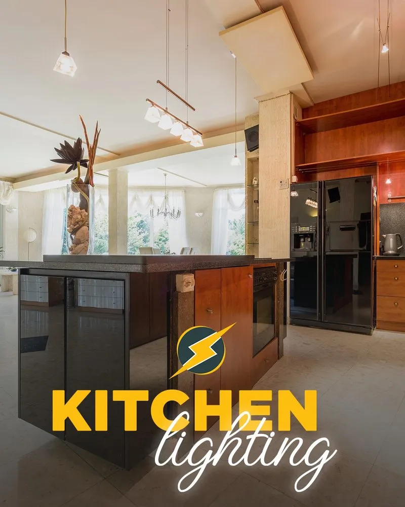 Certified lighting installation experts serving ,  - Rod Electric