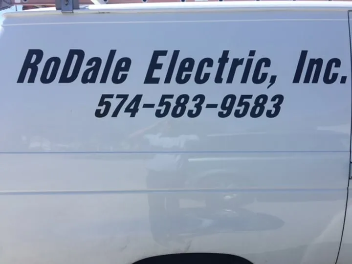 Slide of RoDale Electric