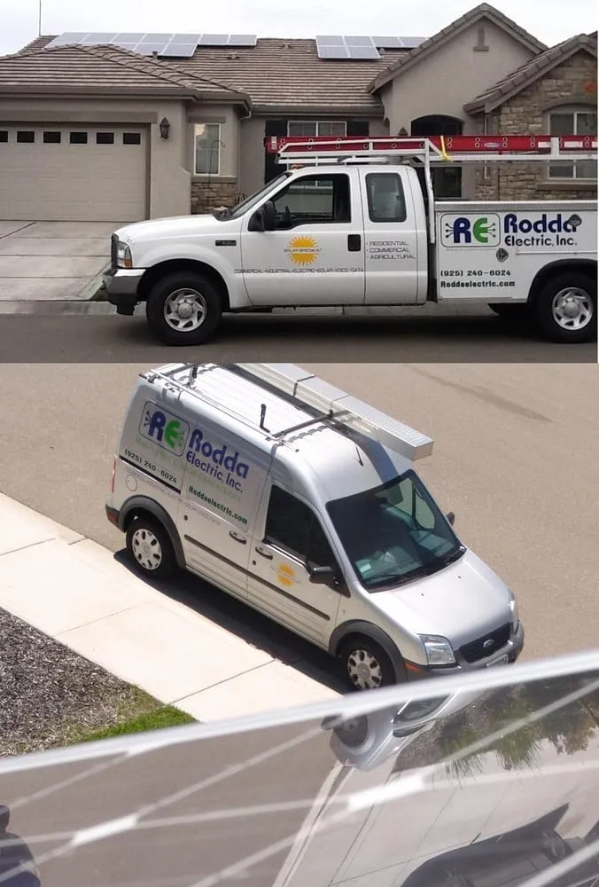 Slide of Rodda Electric Inc.