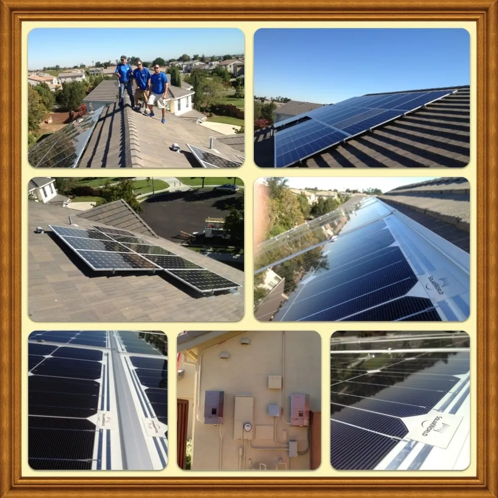 Slide of Rodda Electric Inc.