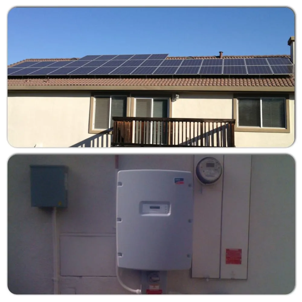 Slide of Rodda Electric Inc.