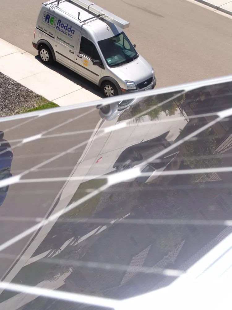 Slide of Rodda Electric Inc.