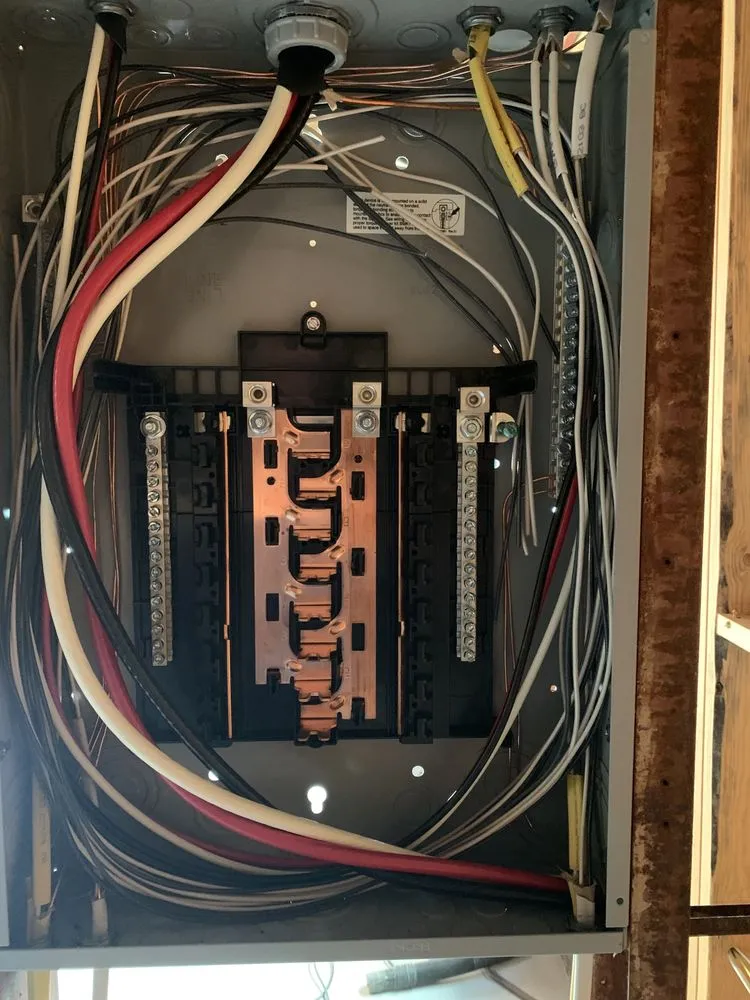 Slide of Roddan Electrical Services