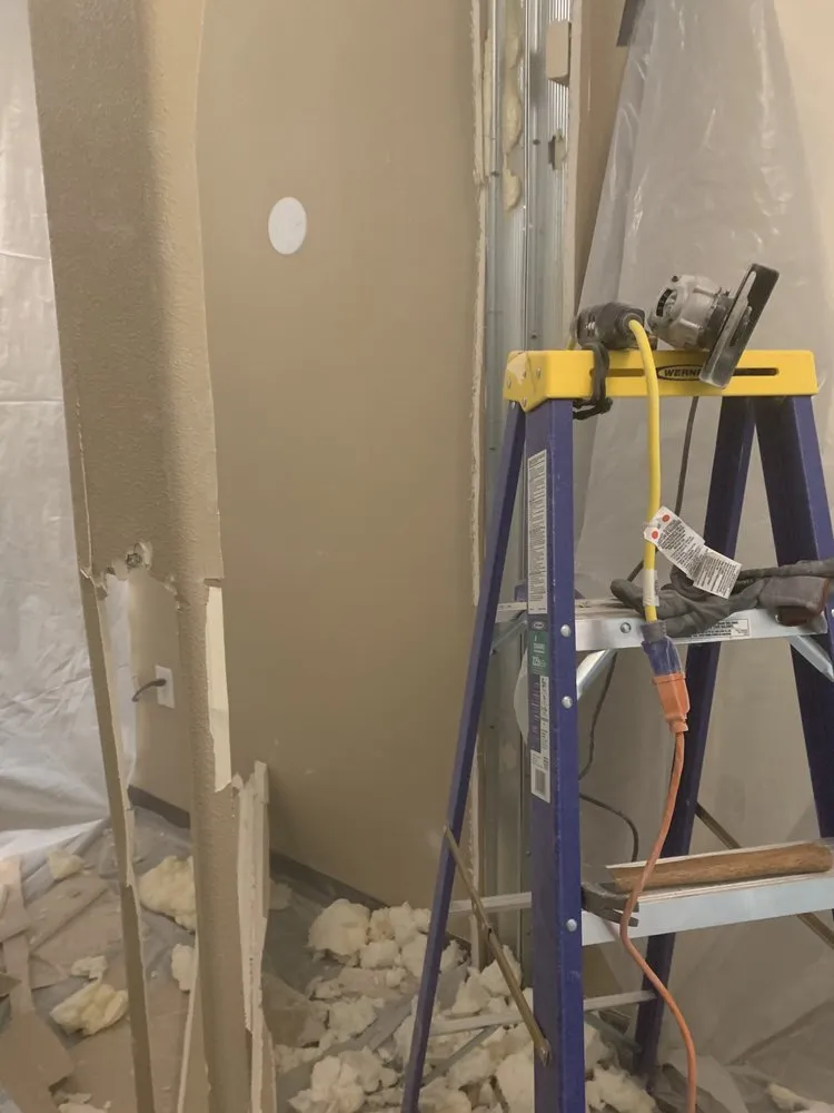 Slide of Roddy Construction