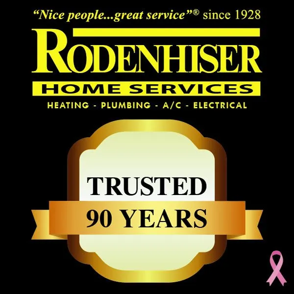 Slide of Rodenhiser Plumbing, Heating, A/C & Electric