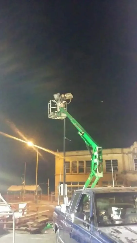 Slide of Roderick Electric