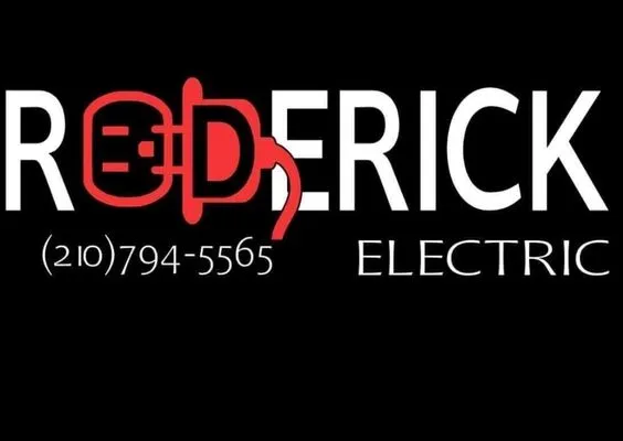 Roderick Electric Logo