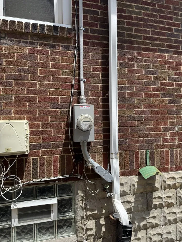 Slide of Rodgers Electric