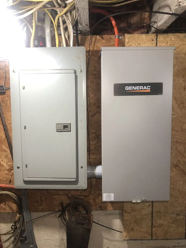 Slide of Rodgers Electric