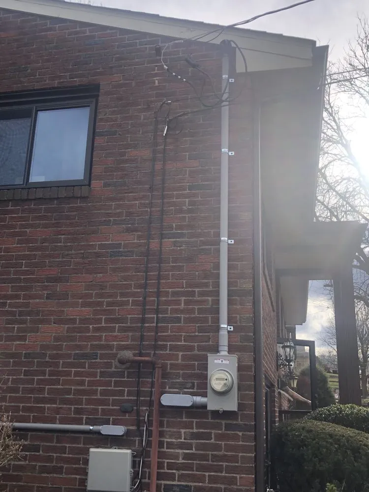 Slide of Rodgers Electric