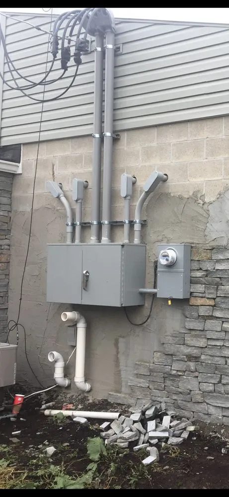 Slide of Rodgers Electric