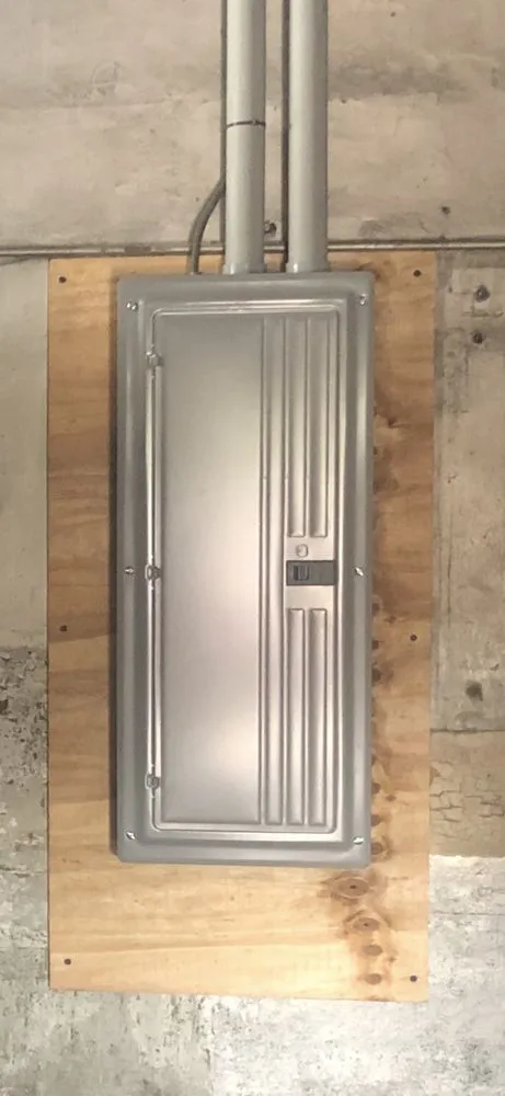 Slide of Rodgers Electric