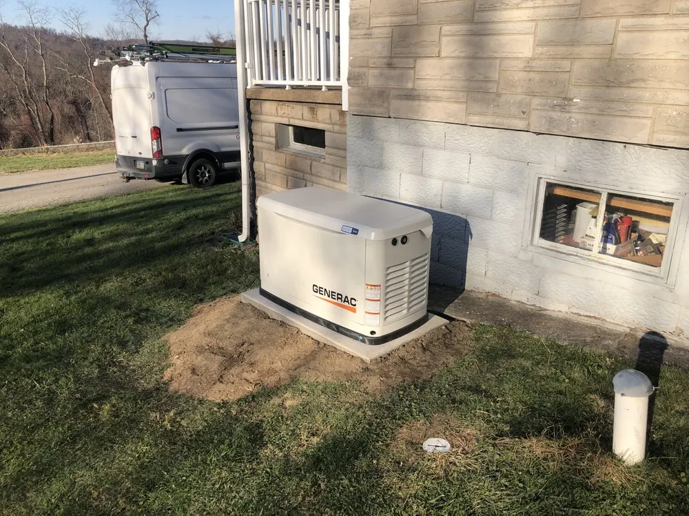 Slide of Rodgers Electric