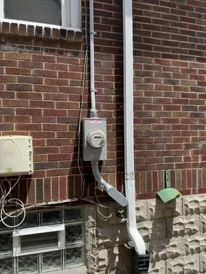 Rodgers Electric Logo