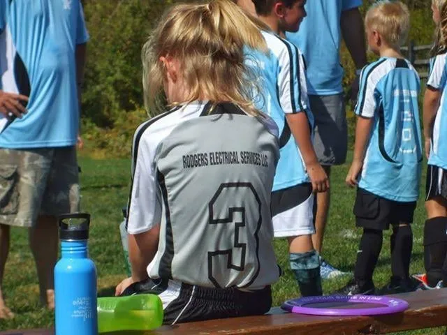 Slide of Rodgers Electrical Services