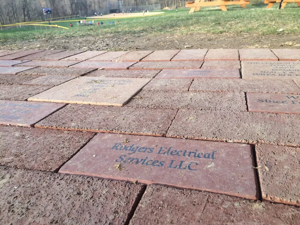 Slide of Rodgers Electrical Services