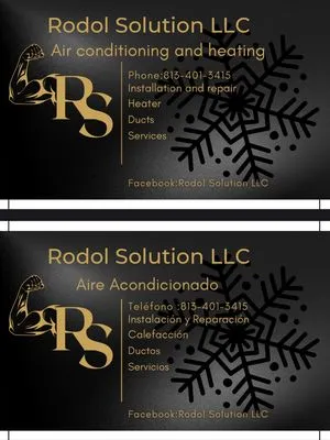 Rodol Solution Logo