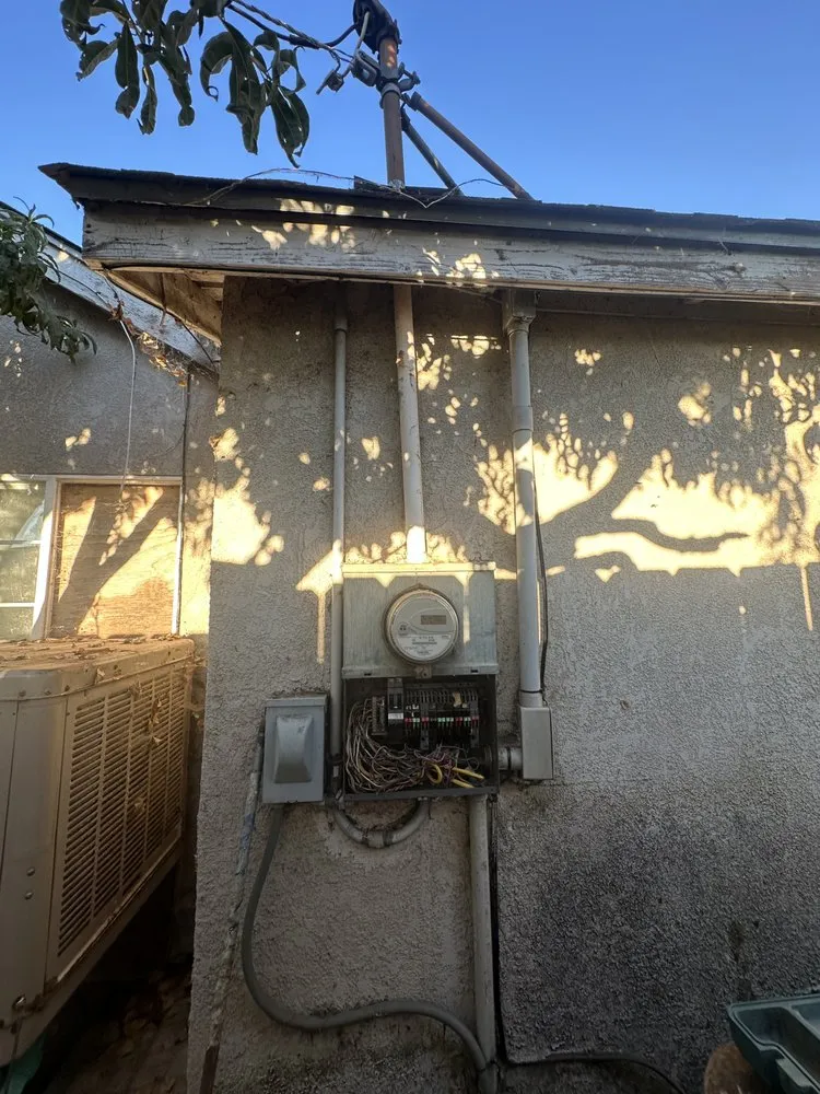 Slide of Rodriguez and Son’s Electric