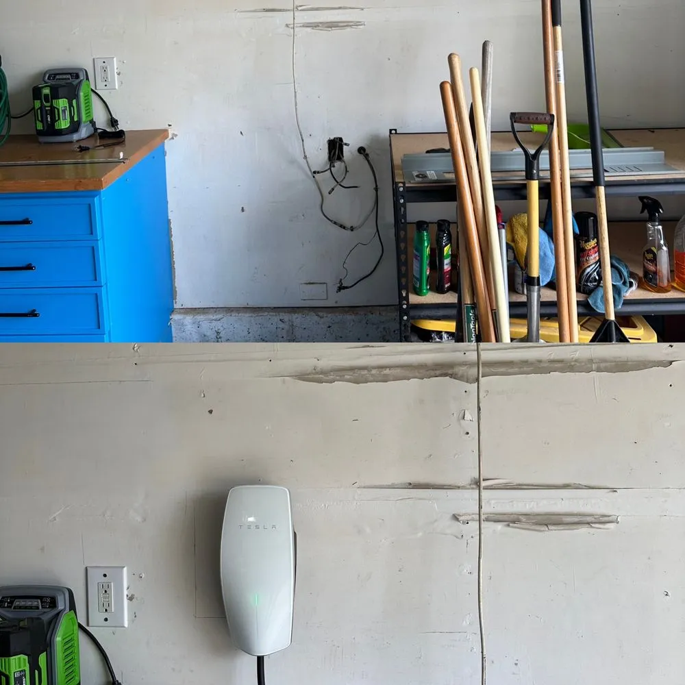 Slide of Rodriguez and Son’s Electric