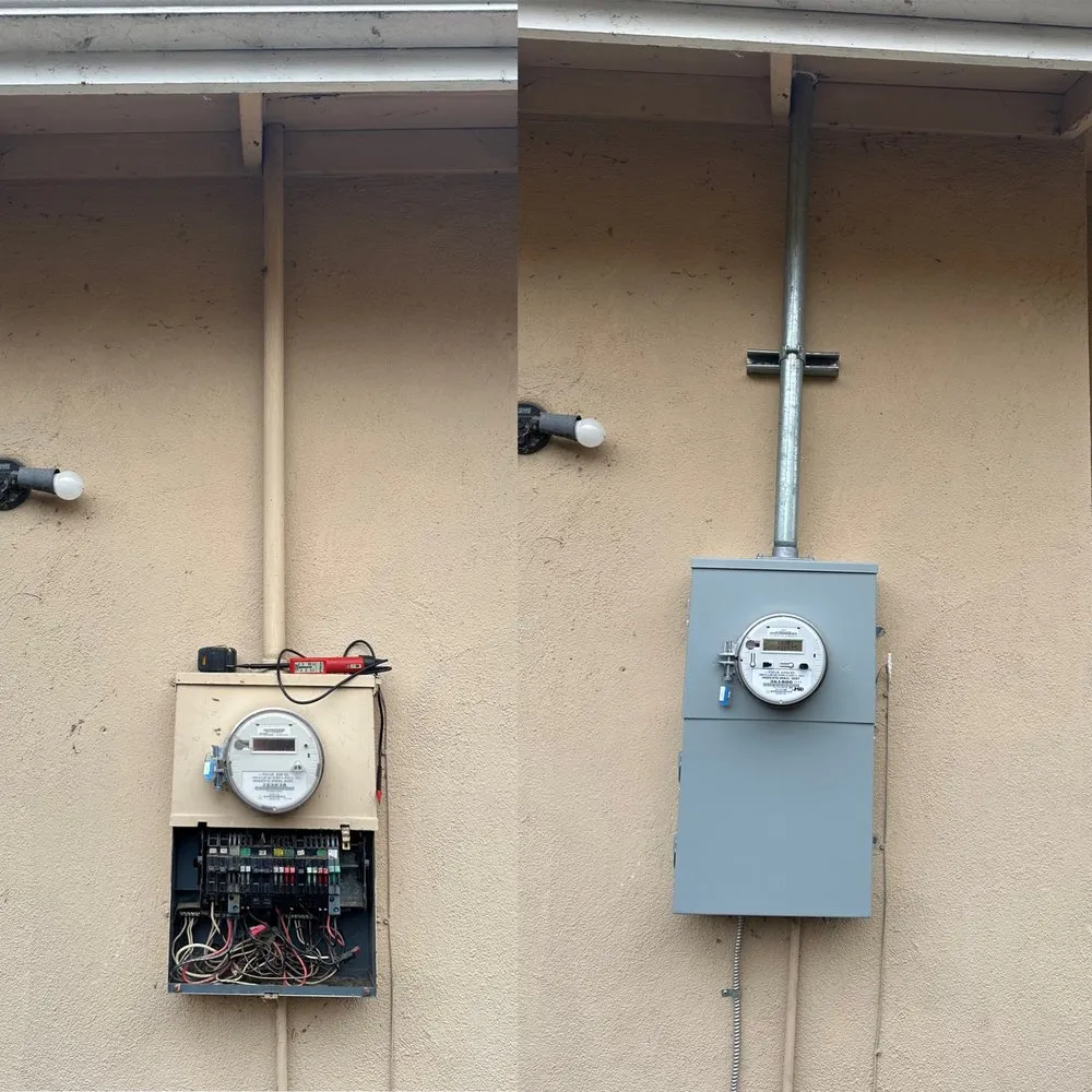 Slide of Rodriguez and Son’s Electric