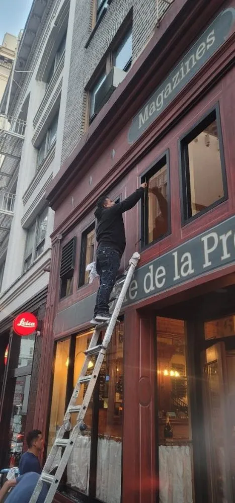 Slide of Rodriguez Cleaning Services