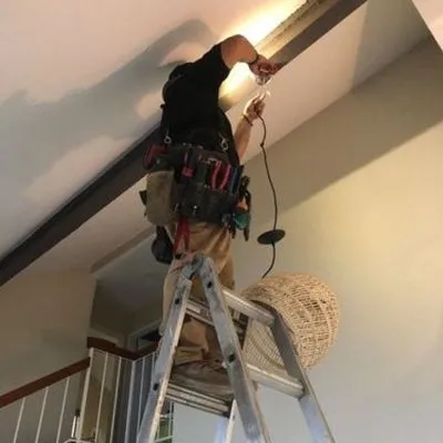 Rodriguez Electric Logo