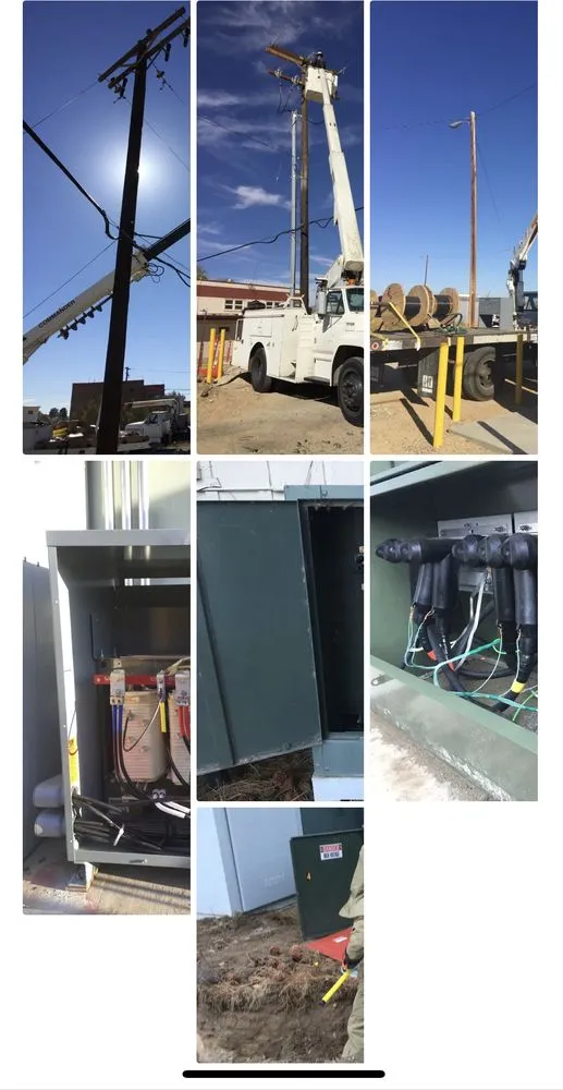 Slide of Rodriguez Electric