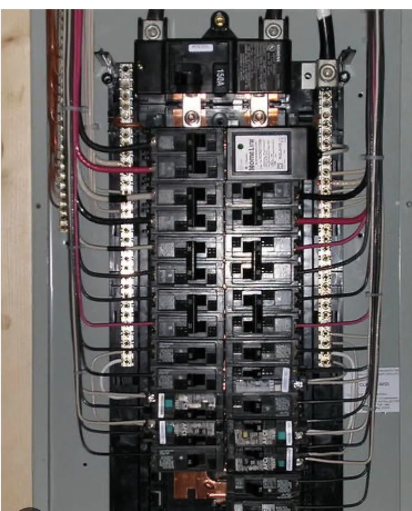 Slide of Rodriguez Electric