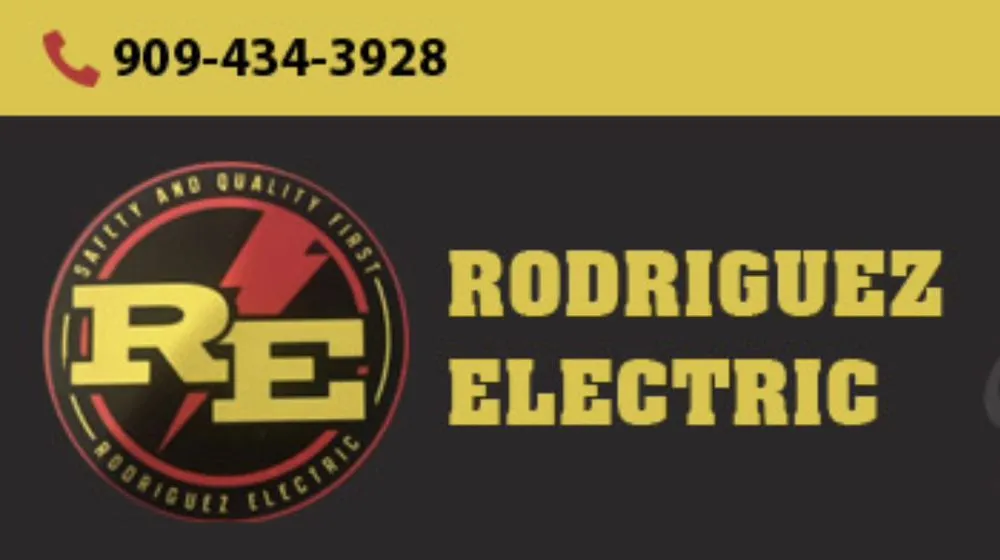 Slide of Rodriguez Electric