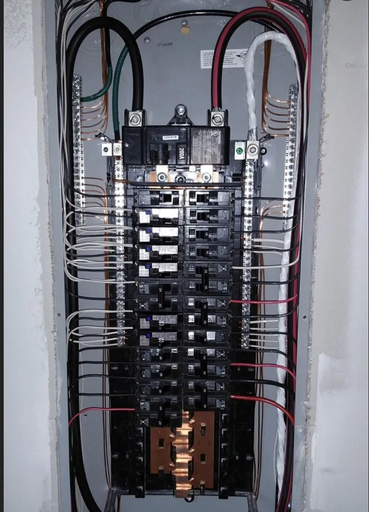 Emergency electrician providing outlet and switch repair in ,